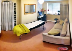 Equillibrium Treatment Room