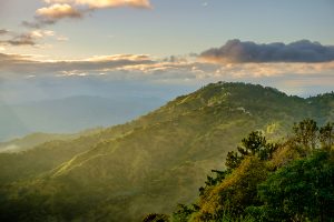 blue mountain