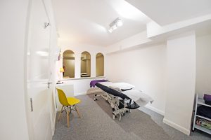 clinic room