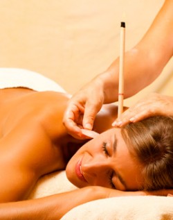 Hopi Ear Candles