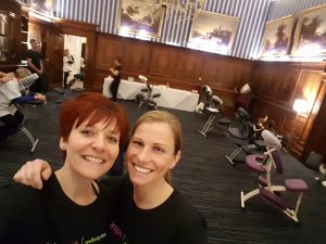 massage events for companies