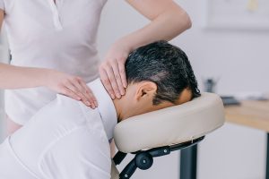 professional corporate massage