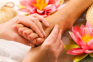 reflexology massage brighton